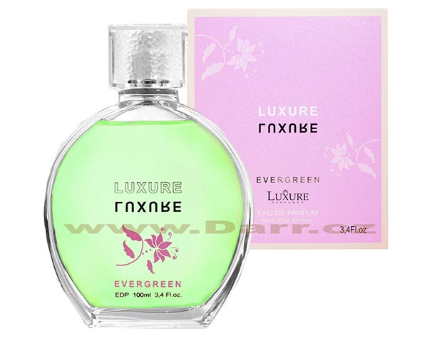 Luxure Evergreen parfémovaná voda 100 ml