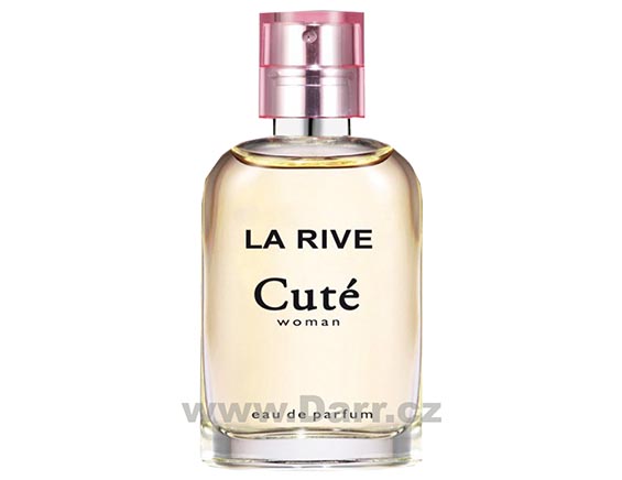La Rive Cuté parfémovaná voda 30 ml - TESTER