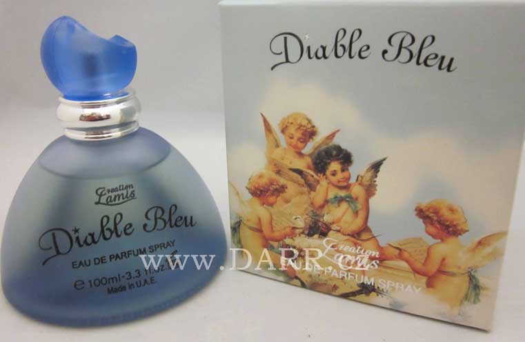 Creation Lamis Diable Bleu parfémovaná voda 100 ml