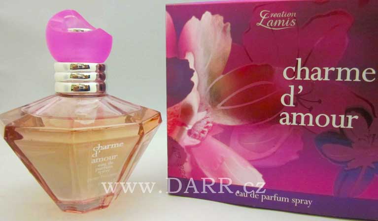Creation Lamis Charme d´Amour parfémovaná voda 100 ml