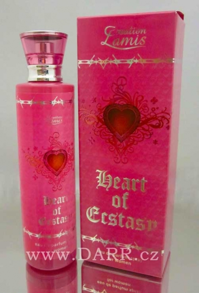 Creation Lamis Heart Of Estacy parfémovaná voda 100 ml