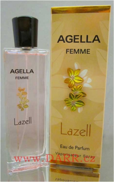 Lazell - Agella - parfémovaná voda dámská - EdP - 100 ml