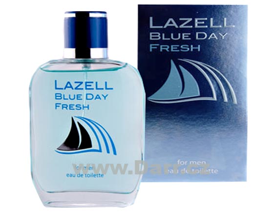 Lazell Blue day fresh pánská toaletní voda - EdT - 100 ml