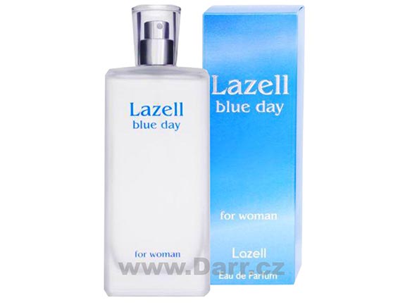 Lazell - Blue Day - parfémovaná voda dámská - EdP - 100 ml