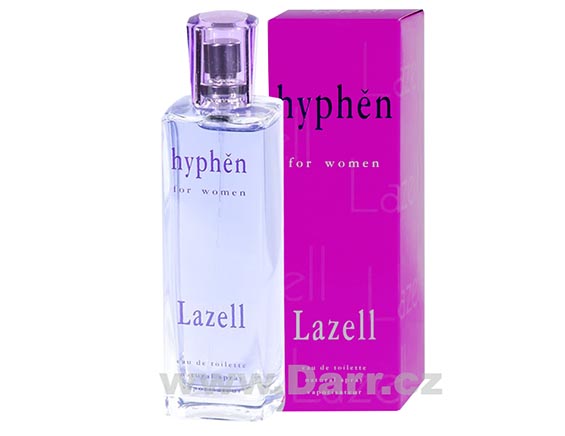 Lazell hyphěn parfémovaná voda dámská  - EdP - 100 ml 