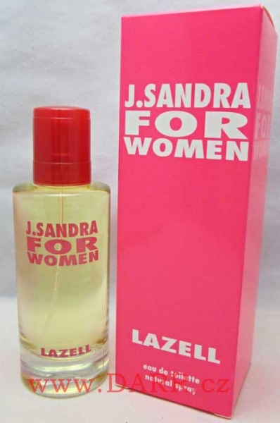  Lazell - J.Sandra - parfémovaná voda dámská  - EdP - 100 ml