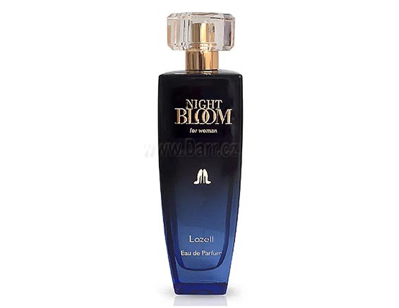 Lazell Night Bloom for woman parfémovaná voda 100 ml TESTER