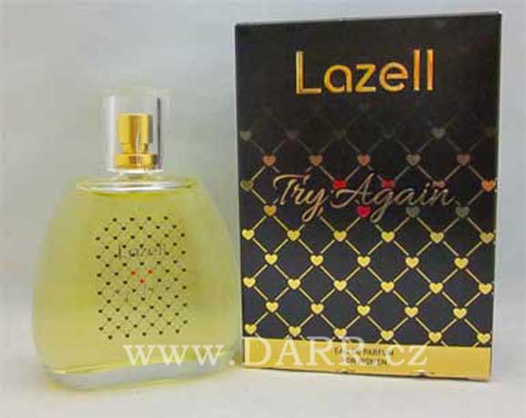 Lazell - Try Again - parfémovaná voda dámská - EdP - 100 ml