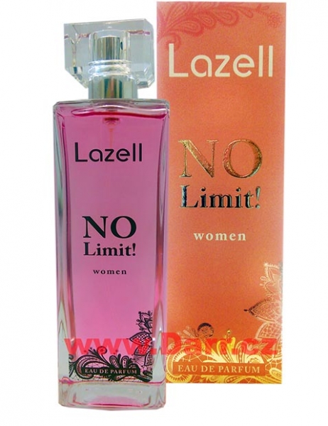 Lazell NO Limit! parfémovaná voda 100 ml