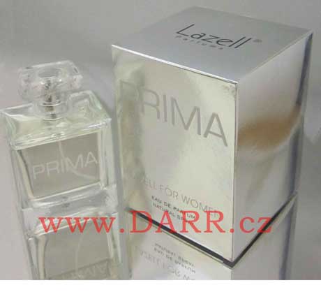  Lazell  - Prima  - parfémovaná voda dámská - EdP - 100 ml