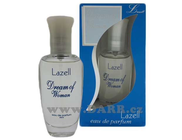 Lazell - Dream of Women- parfémovaná voda dámská - EdP - 30 ml