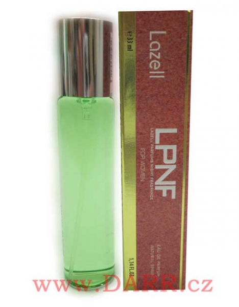  Lazell - LPNF - parfémovaná voda dámská - EdP - 33 ml Lazell - LPNF - parfémovaná voda dámská - EdP - 33 ml