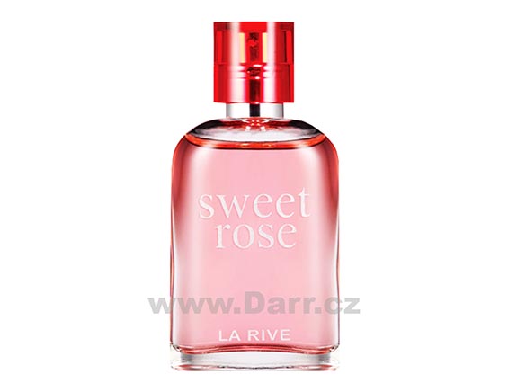 La Rive Sweet Rose parfémovaná voda 30 ml-TESTER