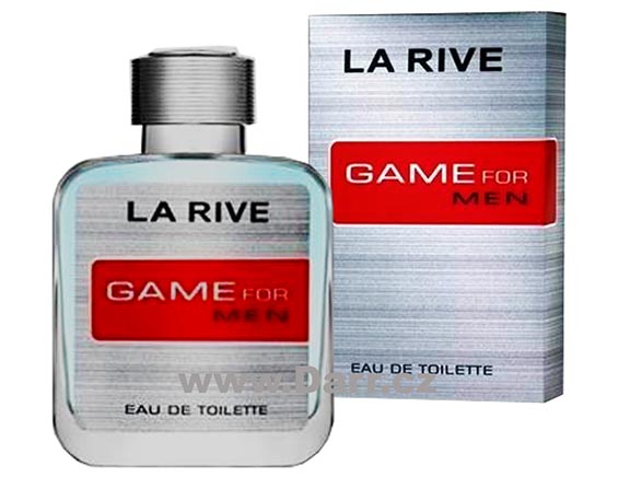 La Rive Game for men toaletní voda 90 ml