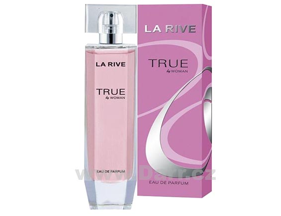 La Rive True by wonam parfémovaná voda 90 ml 
