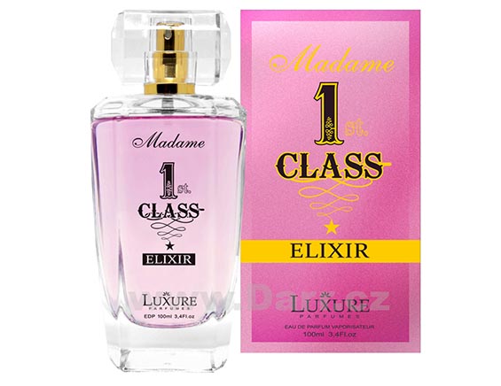 Luxure Madame 1st Class ELIXIR parfémovaná voda 100ml