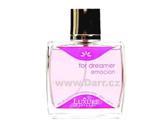 Luxure For Dreamer Emocion parfémovaná voda 100 ml  - TESTER