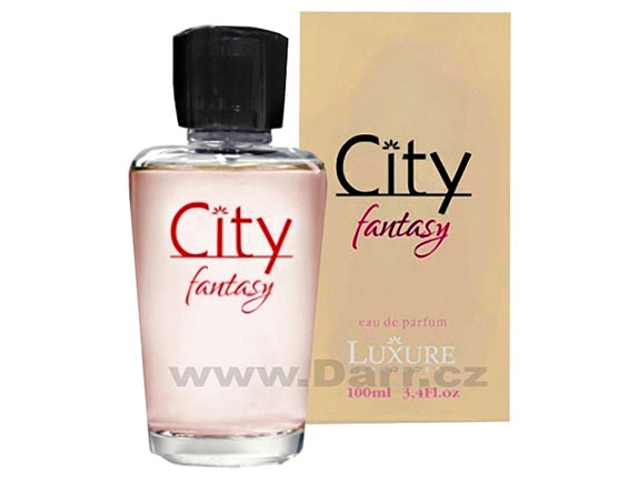 Luxure City Fantasy parfémovaná voda 100ml