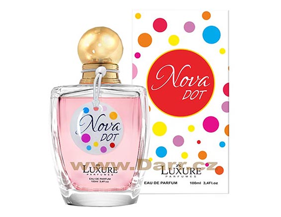 Luxure Nova Dot parfémovaná voda 100 ml