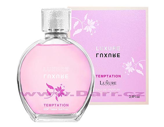Luxure Temptation parfémovaná voda 100 ml