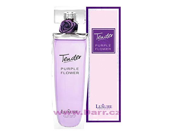Luxure Tender Purple Flower parfémovaná voda 100 ml