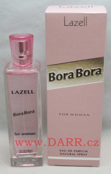 Lazell - Bora Bora - parfémovaná voda dámská - EdP - 100 ml