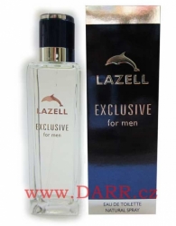Lazell - Exclusive  - pánská toaletní voda - EdT - 100 ml