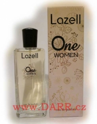 Lazell - One Women - parfémovaná voda dámská - EdP - 100 ml 