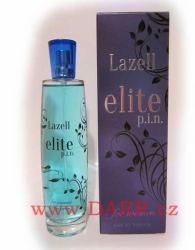 Lazell - Elite p.i.n. - parfémovaná voda dámská - EdP - 100 ml 