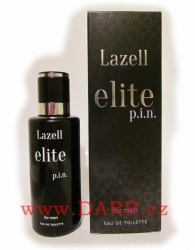 Lazell - Elite p.i.n Men. - pánská toaletní voda - EdT - 100 ml