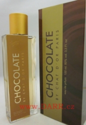  CHAT D´OR CHOCOLATE parfémovaná voda 100 ml