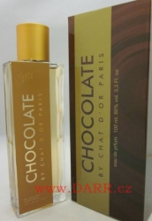 CHAT D´OR CHOCOLATE parfémovaná voda 100 ml