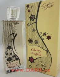 CHAT D´OR CHERRY ANGELA parfémovaná voda 100 ml