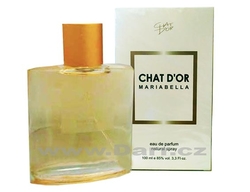 CHAT D´OR  Mariabella parfémovaná voda 100 ml