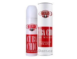 Cuba CHIC parfémovaná voda 100 ml