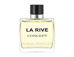 La Rive Concept toaletní voda 90 ml - TESTER