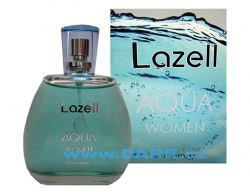Lazell Aqua Women parfémovaná voda 100 ml
