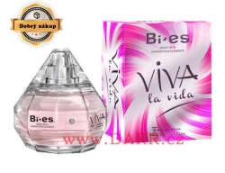 BI ES Viva la vida parfémovaná voda 100 ml