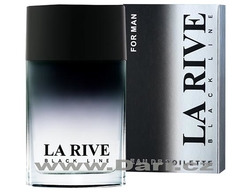 La Rive Black Line toaletní voda 90 ml