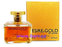 Cote Azur Desire Gold parfémovaná voda 100 ml