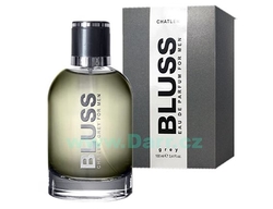 Chatler  Bluss Grey Men  parfémovaná voda 100 ml