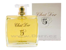 CHAT D´OR 5 parfémovaná voda 100 ml