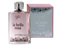 CHAT D´OR La Bella Rosa parfémovaná voda 100 ml