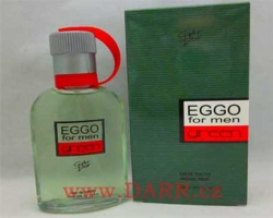 CHAT D´OR Eggo toaletní voda 100 ml