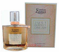 Creation Lamis Just Perfect Dream parfémovaná voda 100ml - TESTER