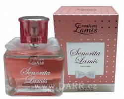 Creation Lamis Senorita Lamis parfémovaná voda 100ml