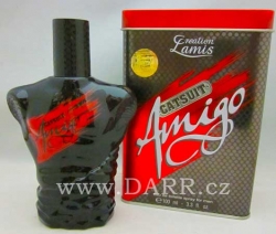 Creation Lamis Catsuit Amigo Man toaletní voda 100 ml