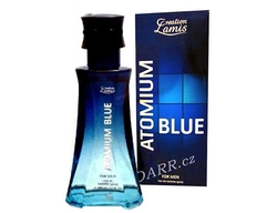 Creation Lamis Atomium Blue toaletní voda 100 ml