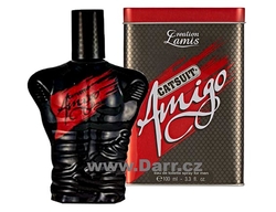 Creation Lamis Catsuit Amigo Man toaletní voda 100 ml