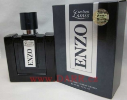 Creation Lamis Enzo Men toaletní voda 100 ml